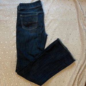 American Eagle Artist stretch Boot it Jeans